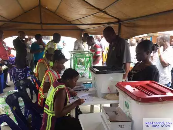 More Unofficial Results: PDP in Early Lead as APC Fights Harder in Rivers Rerun Election